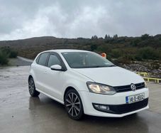 Volkswagen polo 2014