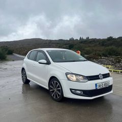Volkswagen polo 2014