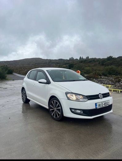 Volkswagen polo 2014