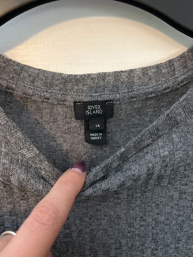 River island dress