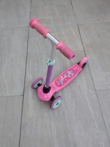 Peppa Pig Scooter 'Twist n Turn'
