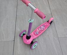 Peppa Pig Scooter 'Twist n Turn'