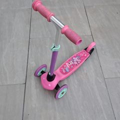 Peppa Pig Scooter 'Twist n Turn'
