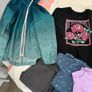 Girls clothes 8-9 size, collection tonight Image 4