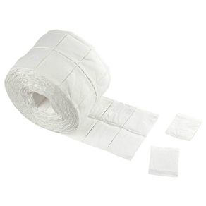 Lint Free Nail Wipes 12-ply - 500pcs / Roll