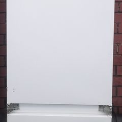 integrated fridge freezer