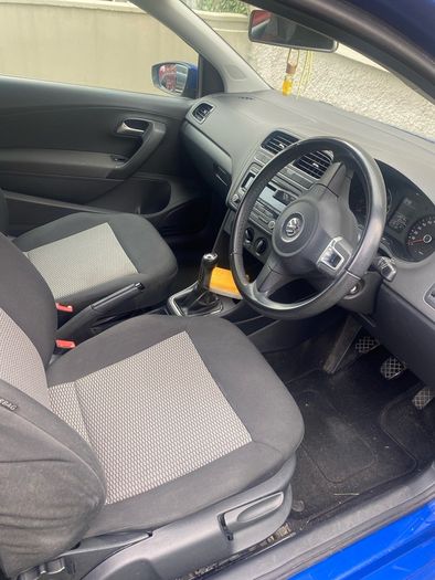 2013 Volkswagen Polo