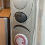 Mistral 9 fins oil radiator with timer Image 5