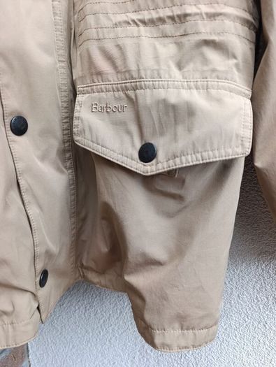 Barbour Sapper Mens Jacket Large L