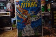 The New Teen Titans ! Issue #35 ! Copper Age Comic from 1987 ! by DC Comics !