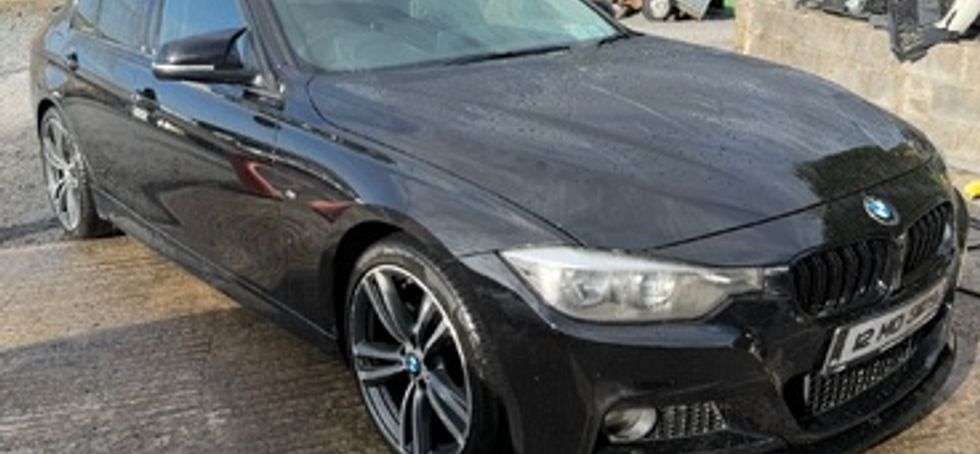 2012 Bmw 318