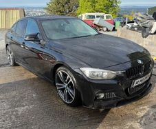 2012 Bmw 318