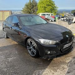 2012 Bmw 318