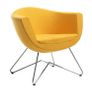 Sorriso Wire Frame Armchair Image 5