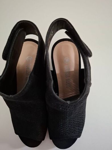 Louisa Klaps sandals