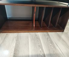 TV table vintage style
