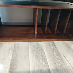 TV table vintage style