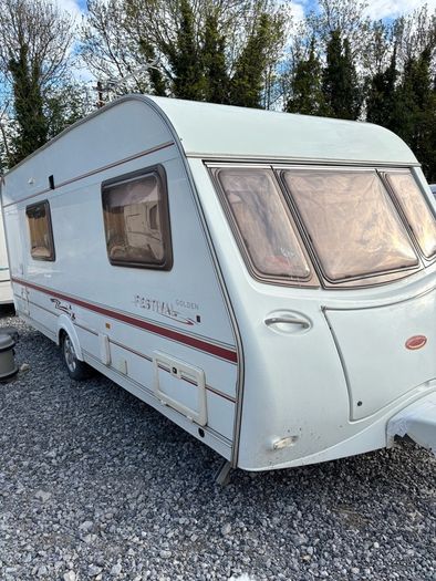 4/5 Berth Coachman