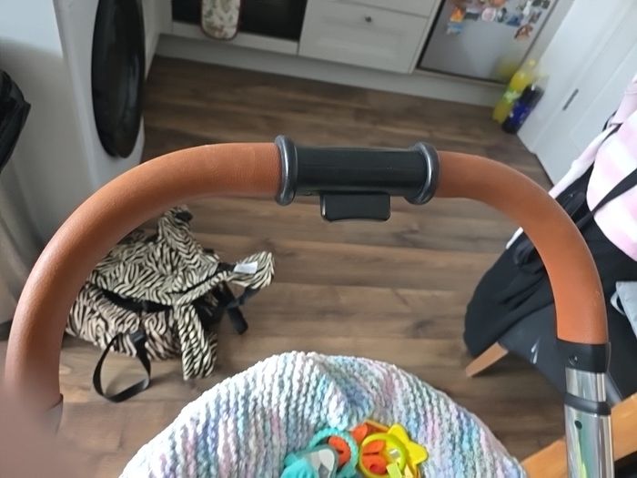 icandy pram & stroller attachment