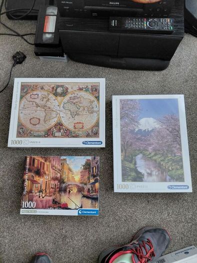 jigsaws