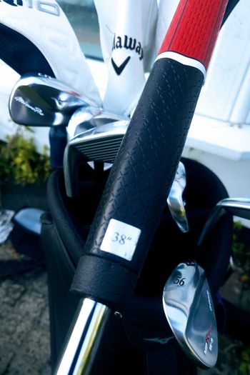 Set of Premium Golf Clubs