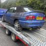 Ford escort cabriolet Image 3