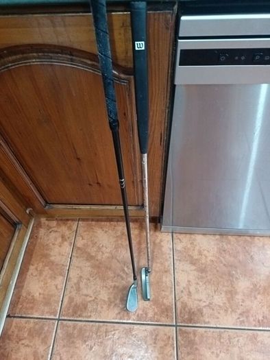 golf clubs(PITCH+PUTT)