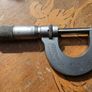 Moore & Wright 961B 0-1" micrometer Image 6