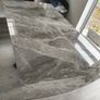 Dining table polished stone Image 4