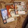 PS3 slim console, controller and games Image 2