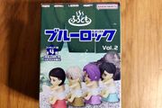 Blue Lock Anime Figure Manga Reo Mikage Itoshi Rin Shouei Barou Nagi Seishiro Bandai Japan