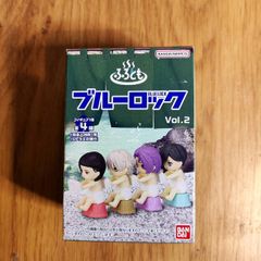 Blue Lock Anime Figure Manga Reo Mikage Itoshi Rin Shouei Barou Nagi Seishiro Bandai Japan