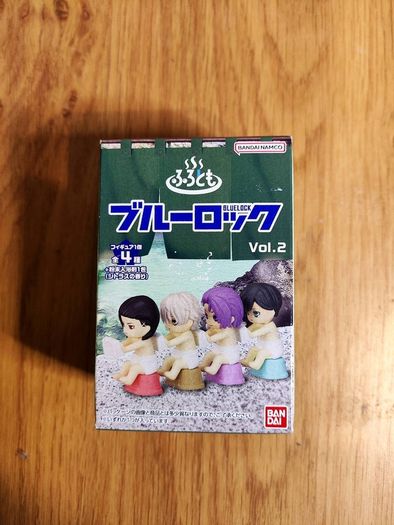 Blue Lock Anime Figure Manga Reo Mikage Itoshi Rin Shouei Barou Nagi Seishiro Bandai Japan
