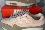 Chic Premium Nike Air Max 1 Suede