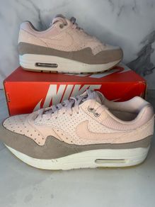Chic Premium Nike Air Max 1 Suede