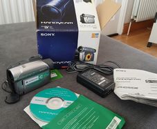 Sony Handycam Mini Camcorder, Boxed & Unused