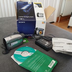 Sony Handycam Mini Camcorder, Boxed & Unused