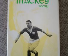 The Mackey Story by Seamus O Ceallaigh and Sean Murphy hardback with dustcover published by Limerick GAA 1982 in good condition see photos FREE STANDARD POSTAGE INCLUDED