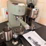 De'Longhi Dedica Espresso Machine (with Cold Brew/Cold Drink Function) and Coffee Grinder Set Image 2