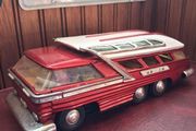 tin toys