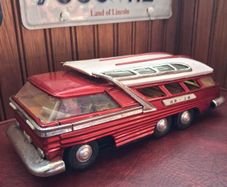 tin toys