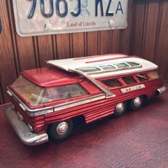tin toys