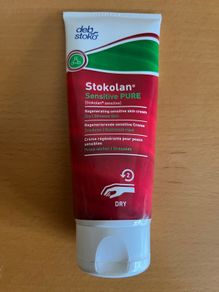 Deb Stoko Stokolan Sensitive PURE Hand Cream 100ml