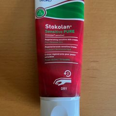 Deb Stoko Stokolan Sensitive PURE Hand Cream 100ml