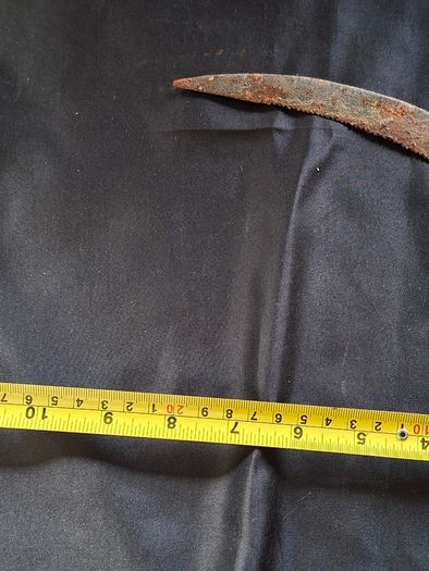 Antique Farm Hand-Forged Sickle or Reaping Hook PRICE IS FOR 1 ONLY Postage available or Collection,