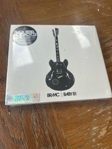Black Rebel Motorcycle Club Baby 81 (still sealed)