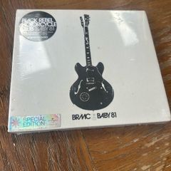 Black Rebel Motorcycle Club Baby 81 (still sealed)