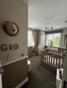 Cot bed