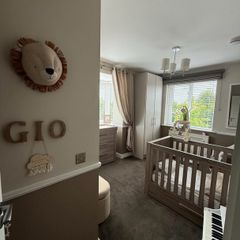 Cot bed