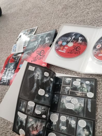 30 days of night special edition